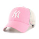 47 BRAND, Cap mlb new york yankees branson mvp, Rose