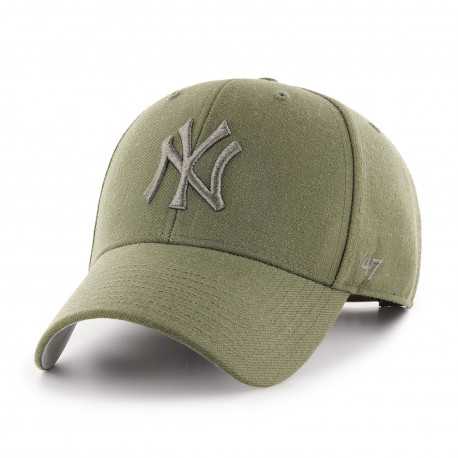 Cap mlb newyork yankee mvp snapback - Sandalwood