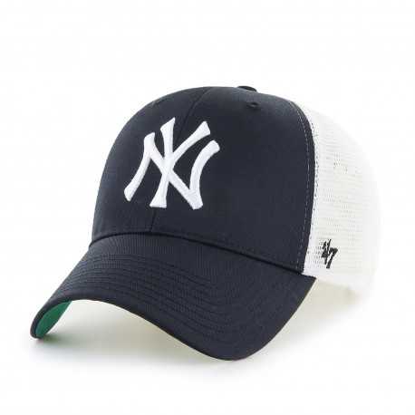 Cap mlb new york yankees branson mvp - Black2