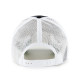 47 BRAND, Cap mlb new york yankees branson mvp, Black