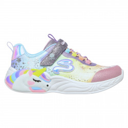 SKECHERS, S lights-unicorn dreams, Prmt