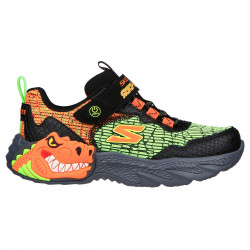 SKECHERS, Dino-lights, Bkor