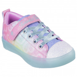 SKECHERS, Twinkle sparks ice - dreamsic, Mlt