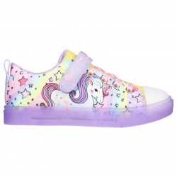 SKECHERS, Twinkle sparks ice - unicorn, Lvmt