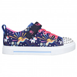 SKECHERS, Twinkle sparks -unicorn sunsh, Nvmt