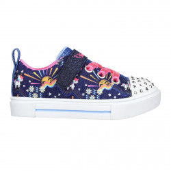 SKECHERS, Twinkle sparks -unicorn sunsh, Nvmt