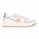 NO NAME, Kelly sneaker, White/dove/pink