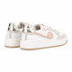 NO NAME, Kelly sneaker, White/dove/pink