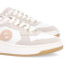 NO NAME, Kelly sneaker, White/dove/pink