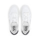 NO NAME, Kelly sneaker, White/black