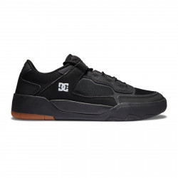 DC SHOES, Dc metric, Black/black/gum