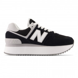 NEW BALANCE, Wl574 b, Black