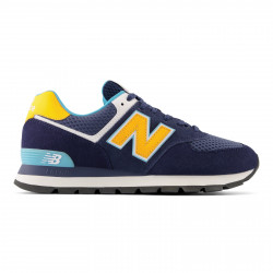 NEW BALANCE, Ml574 d, Blue navy