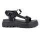 PALLADIUM, Pallacruise strap, Black/black