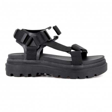 Pallacruise strap - Black/black