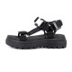 PALLADIUM, Pallacruise strap, Black/black