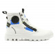 PALLADIUM, Pampa hi re-craft, Star white/blue