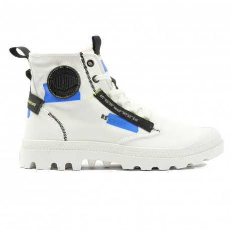 Pampa hi re-craft - Star white/blue