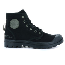 PALLADIUM, Pampa hi htg supply, Black/black