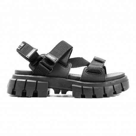 Revolt sandal mono - Black
