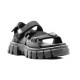 PALLADIUM, Revolt sandal mono, Black