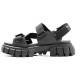 PALLADIUM, Revolt sandal mono, Black