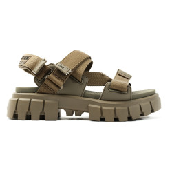 PALLADIUM, Revolt sandal mono, Dusky green