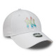 NEW ERA, Wmns ombre infill 9forty neyyan, Whi