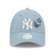 NEW ERA, Wmns butterfly 9forty neyyan, Hlbwhi
