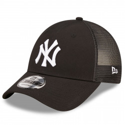 NEW ERA, Home field 9forty trucker neyyan, Blkwhi