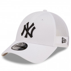 NEW ERA, Home field 9forty trucker neyyan, Whiblk