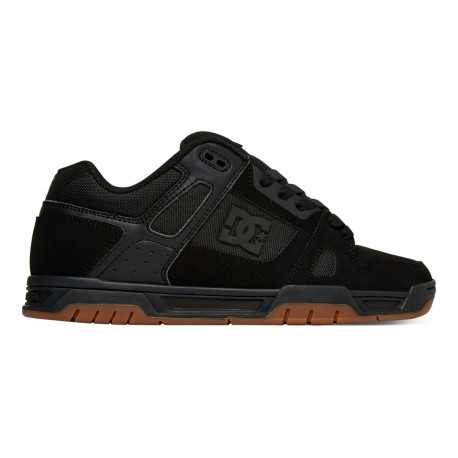 Stag - Black/gum