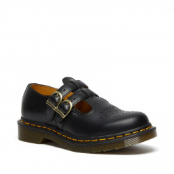 DR. MARTENS, 8065 mary jane, Black smooth