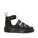 DR. MARTENS, Clarissa ii, Quad black milled nappa