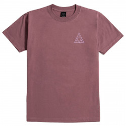 HUF, T-shirt set tt ss, Mauve