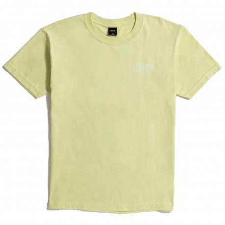 T-shirt set h ss - Lime