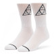 HUF, Socks set tt crew, White