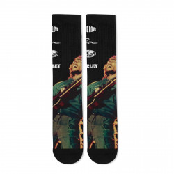 PRIMITIVE, Socks wildone, Black