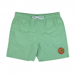 SANTA CRUZ, Classic dot swimshort, Apple mint