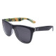 SANTA CRUZ, Tie dye hand sunglasses, Black