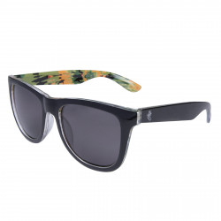 SANTA CRUZ, Tie dye hand sunglasses, Black