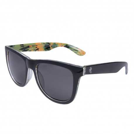 Tie dye hand sunglasses - Black