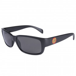 SANTA CRUZ, Classic dot sunglasses, Black