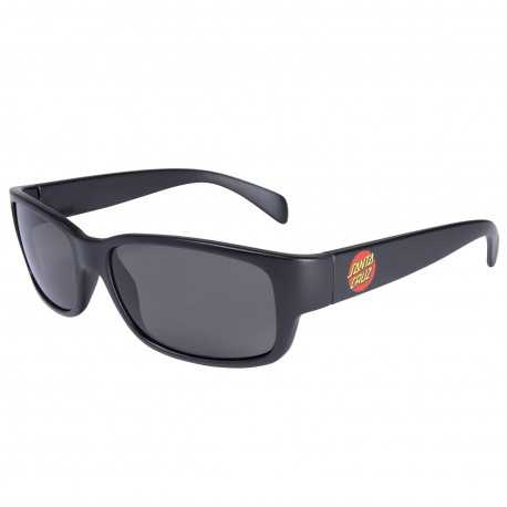Classic dot sunglasses - Black