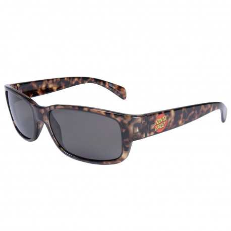 Classic dot sunglasses - Tortoiseshell