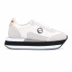 NO NAME, Boom jogger, White/white