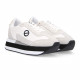 NO NAME, Boom jogger, White/white