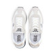 NO NAME, Boom jogger, White/white