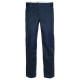 DICKIES, S/stght work pant, Dark navy