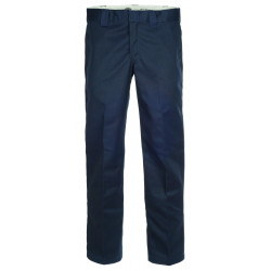 DICKIES, S/stght work pant, Dark navy